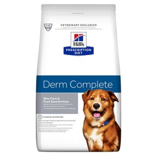 HILL'S PD Prescription Diet Canine Derm Complete - 2 kg