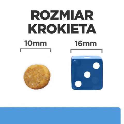HILL'S PD Prescription Diet Canine d/d Kaczka i Ryż (Duck and Rice) 1,5kg