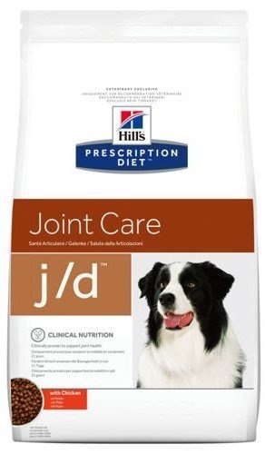 HILL'S PD Prescription Diet Canine j/d 2kg
