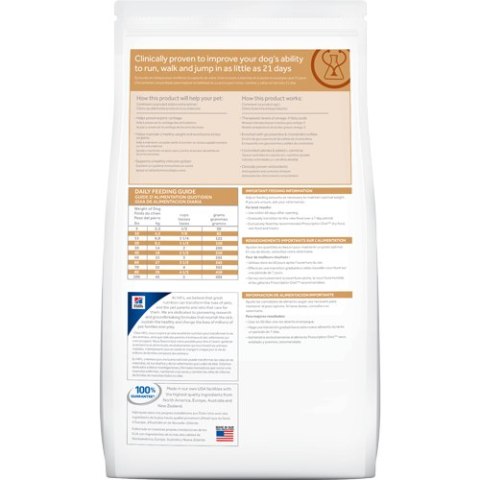 HILL'S PD Prescription Diet Canine j/d 2kg