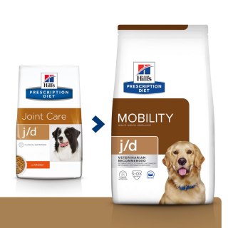 HILL'S PD Prescription Diet Canine j/d 5kg