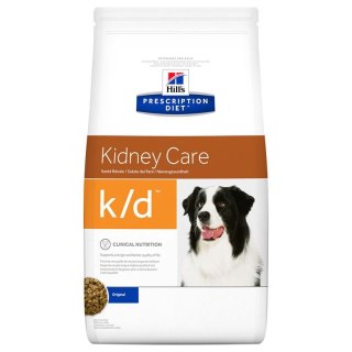 HILL'S PD Prescription Diet Canine k/d 2kg