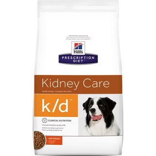 HILL'S PD Prescription Diet Canine k/d 5kg