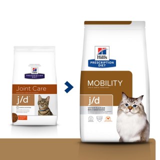 HILL'S PD Prescription Diet Feline j/d 2kg