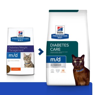 HILL'S PD Prescription Diet Feline m/d 5kg