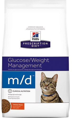 HILL'S PD Prescription Diet Feline m/d 5kg