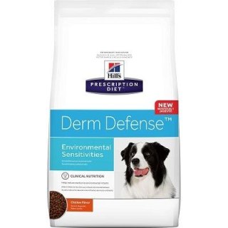 HILL'S Prescription Diet Canine Derm Defense - 5 kg