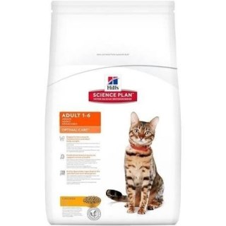 HILL'S SP Science Plan Feline Adult Kurczak 5kg