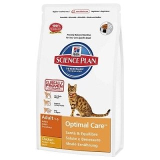 HILL'S SP Science Plan Feline Adult Kurczak 5kg