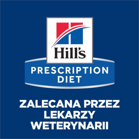 Hill's Prescription Diet Metabolic Canine Mini Chicken 1,5kg