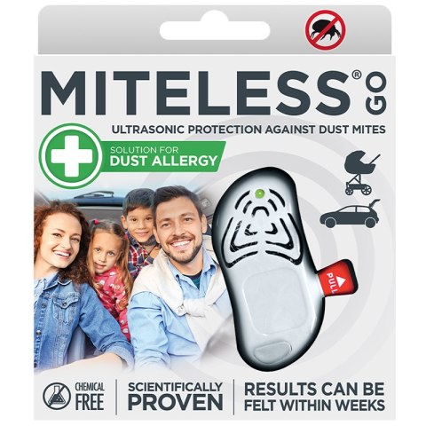 MiteLess Przenośny na Roztocza