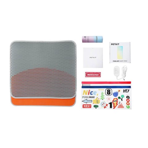 PETKIT Purobot Crystal Duo — zestaw żwirku silikonowego do kuwety (Crystal Litter Set C01)