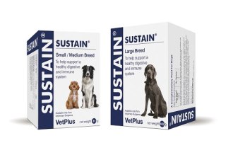 VetPlus SUSTAIN L układ odpornościowy 30 saszetek
