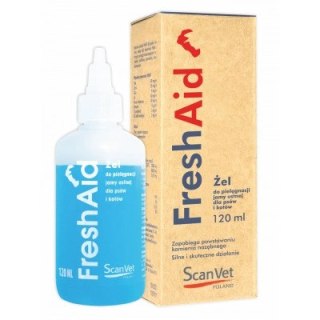 Scanvet FreshAid 120ml