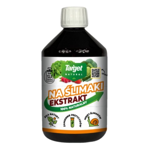 Ekstrakt na ślimaki 500 ml