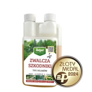 Emulpar 940 EC - ZWALCZANIE SZKODNIKÓW TUJE I IGLAKI 250 ML