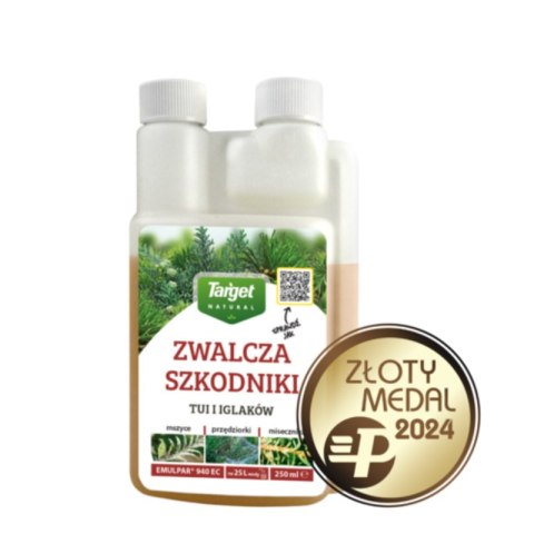 Emulpar 940 EC - ZWALCZANIE SZKODNIKÓW TUJE I IGLAKI 250 ML