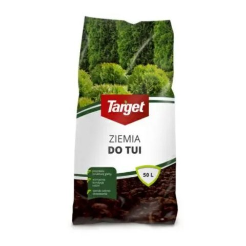 Gotowe podłoże do tui 50 L