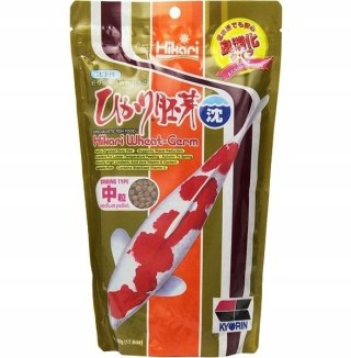Hikari Koi Wheat-Germ Formula Sinking Fish Food M 500G