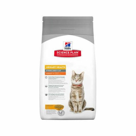 Hill's Science Plan Cat Feline Adult Urinary Health Sterilised 3KG