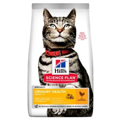 Hill's Science Plan Cat Feline Adult Urinary Health Sterilised 3KG