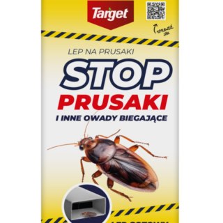 LEP NA PRUSAKI I INNE OWADY BIEGAJĄCE 2 SZT
