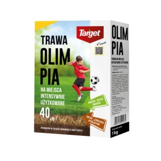 Mieszanka trawnikowa Olimpia 1 kg