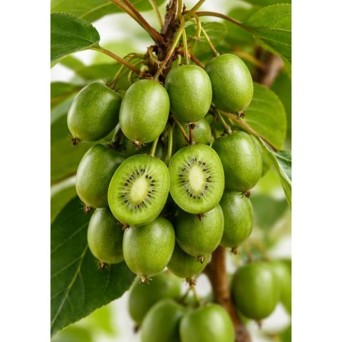 Mini Kiwi - Actinidia arguta 'Issai'
