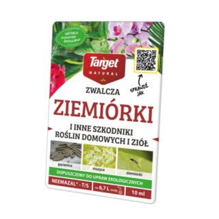NEEMAZAL - ZWALCZA ZIEMIÓRKI I INNE SZKODNIKI 10 ML