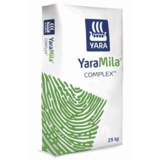 Nawóz YaraMila COMPLEX 12-11-18 25 kg