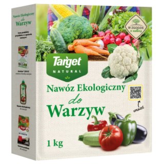 Nawóz ekologiczny do warzyw 1kg
