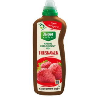 Nawóz ekologiczny płynny do truskawek 1l