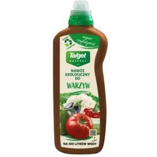 Nawóz ekologiczny płynny do warzyw 1l