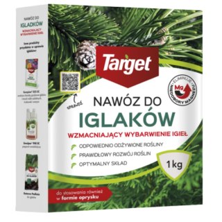Nawóz granulowany do iglaków 1kg