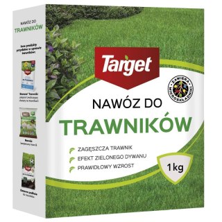 Nawóz granulowany do trawnika 1 kg