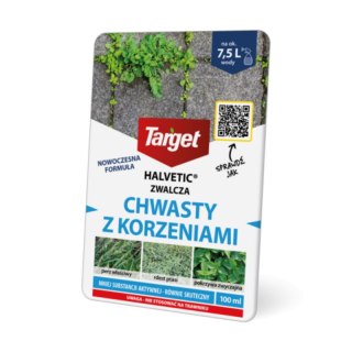 Środek chwastobójczy Halvetic systemiczny, 100 ml