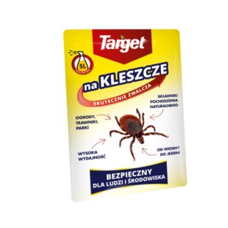 TARGET NA KLESZCZE 180 ML