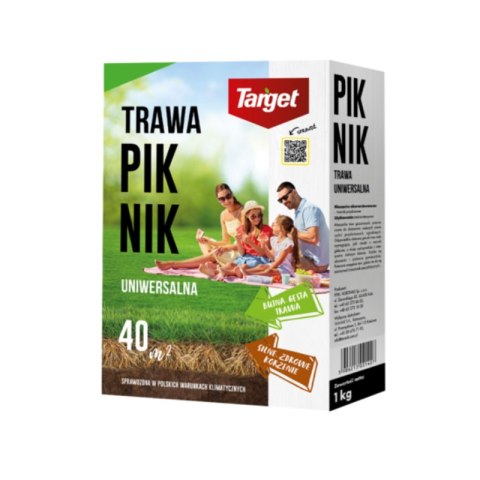 Trawa Piknik 1kg