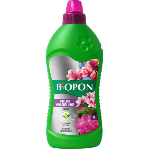 Bopon Do Roślin Kwaśnolubnych 1L
