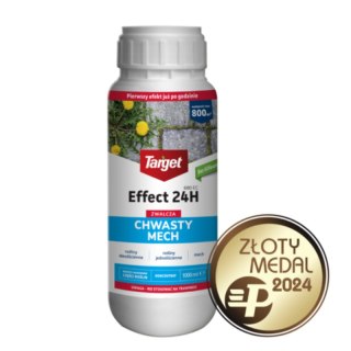 Herbicyd Target Effect 24H 680 EC z kwasem pelargonowym 1 l
