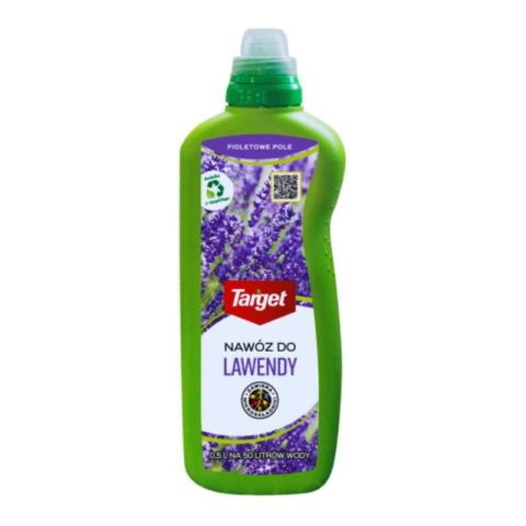 NAWÓZ PŁYN FIOLETOWE POLE DO LAWENDY 0,5 L