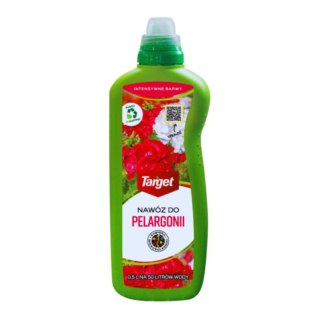 NAWÓZ PŁYN INTENSYWNE BARWY DO PELARGONII 0,5 L