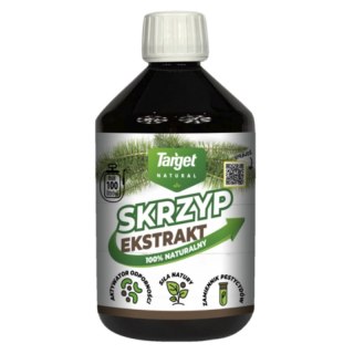 Naturalny ekstrakt ze skrzypu polnego na choroby grzybowe 500 ml