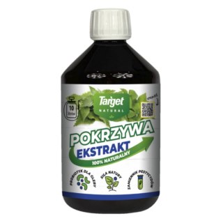 Pokrzywa ekstrakt 500ml