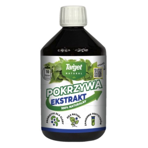 Pokrzywa ekstrakt 500ml
