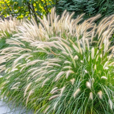 Rozplenica Japońska - Pennisetum Alopecuroides 'Hameln'