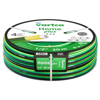 Wąż ogrodowy VARTCO HOME PLUS 1/2" 30mb