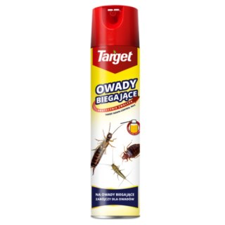 Down-Control Max - Owady Biegające 300ml Rozpiska: