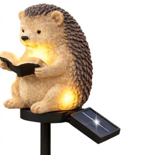 Lampa ozdobna LED jeż