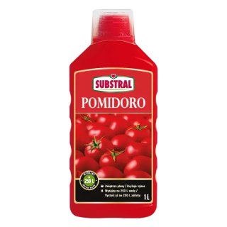 Nawóz do pomidorów Substral Pomidoro 1 l - koncentrat NPK